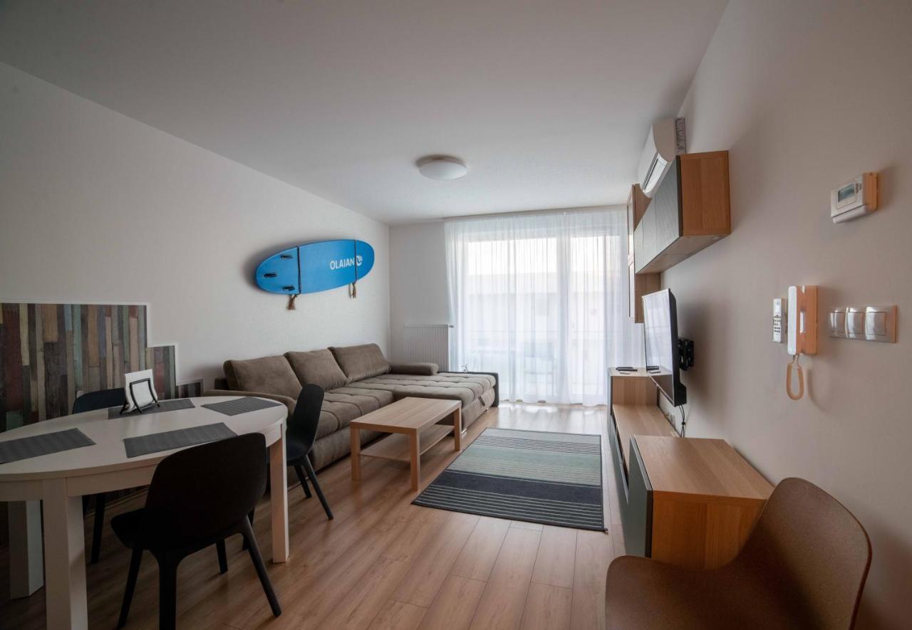 Balatoni Apartman Fonyod Luaran gambar