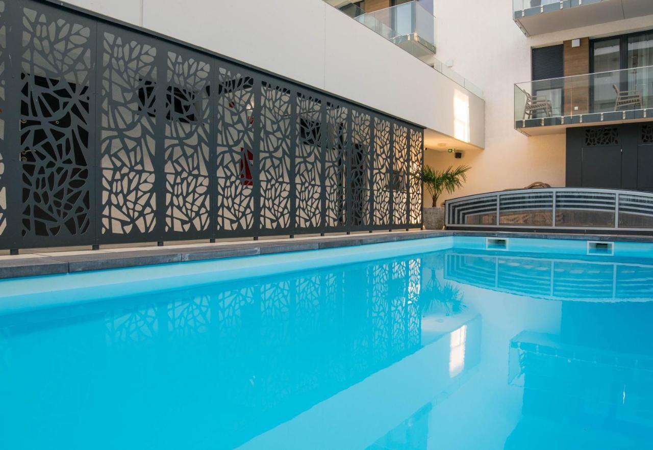 Balatoni Apartman Fonyod Luaran gambar