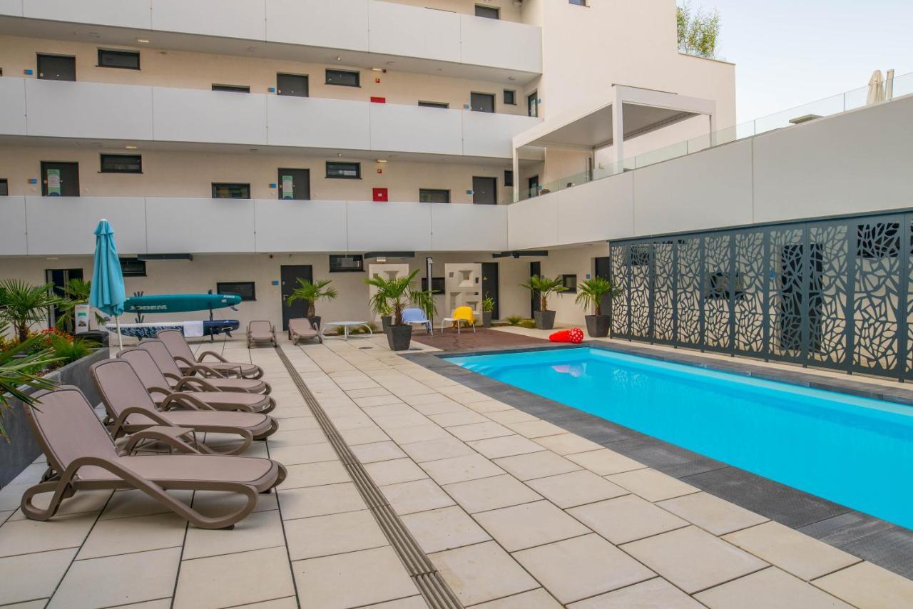 Balatoni Apartman Fonyod Luaran gambar