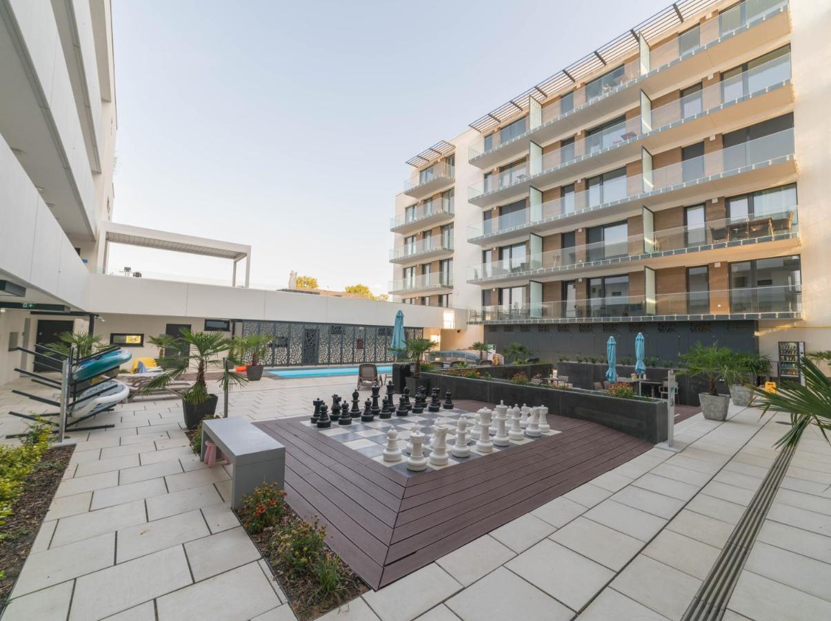 Balatoni Apartman Fonyod Luaran gambar