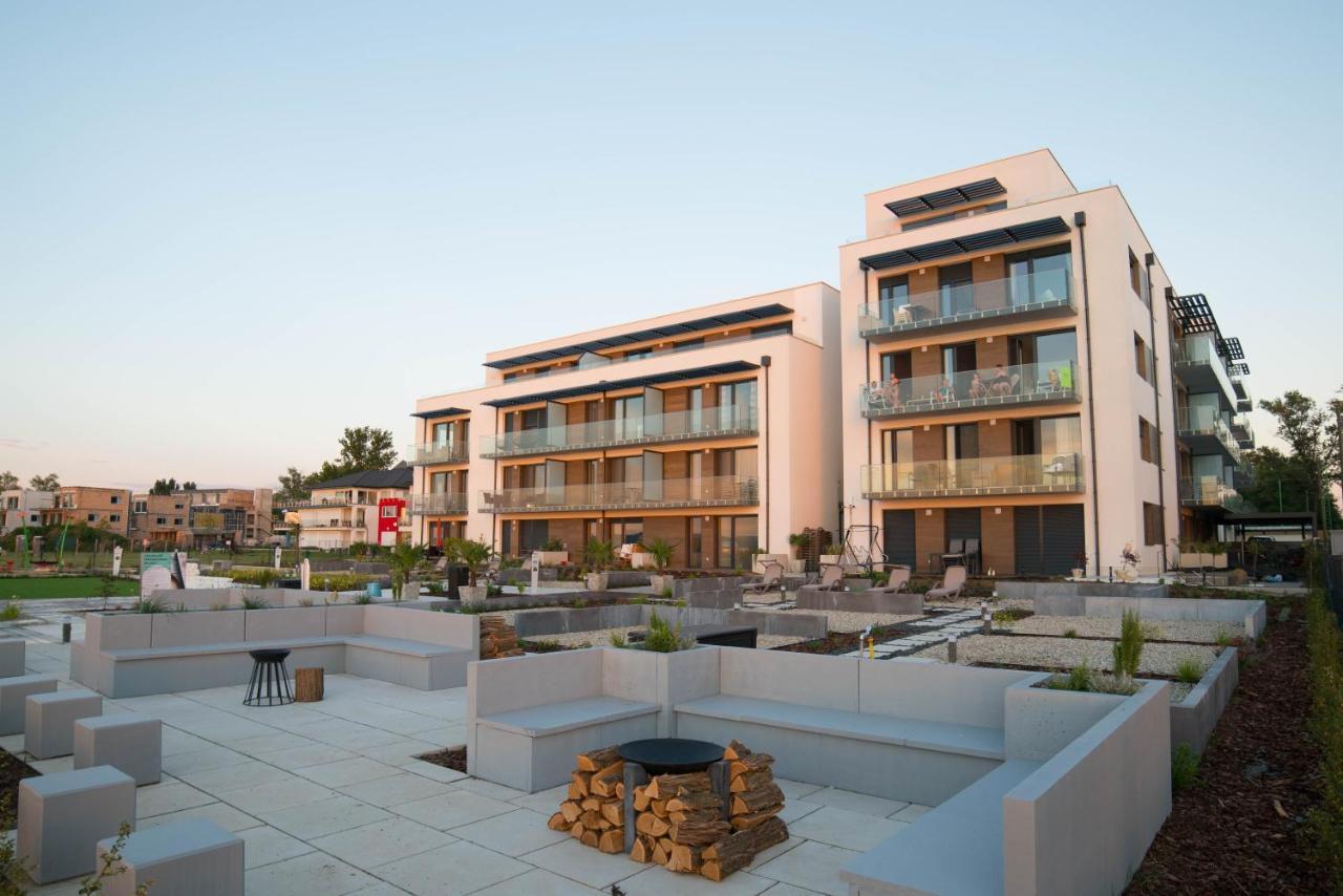 Balatoni Apartman Fonyod Luaran gambar