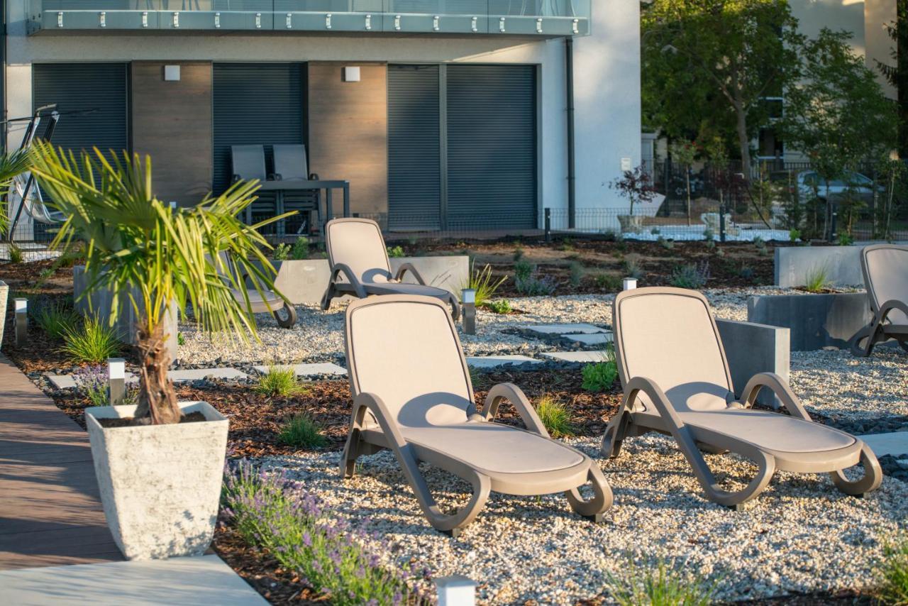 Balatoni Apartman Fonyod Luaran gambar