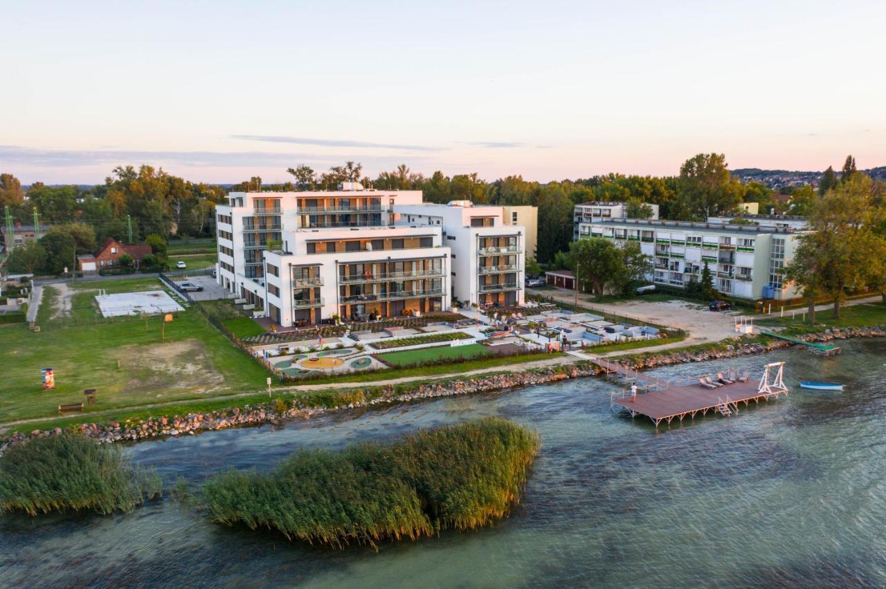 Balatoni Apartman Fonyod Luaran gambar